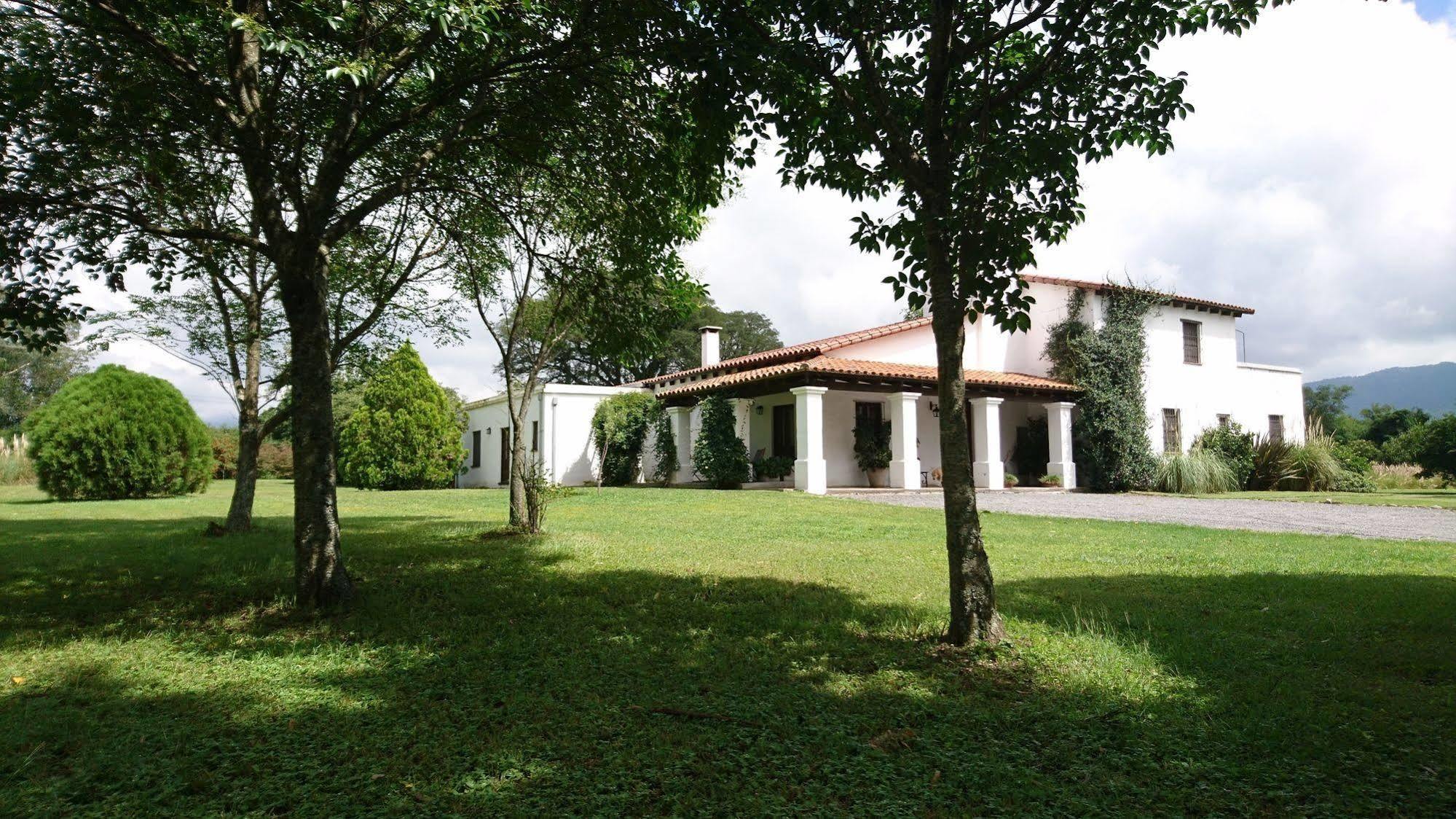 Finca Valentina El Encón Exterior foto